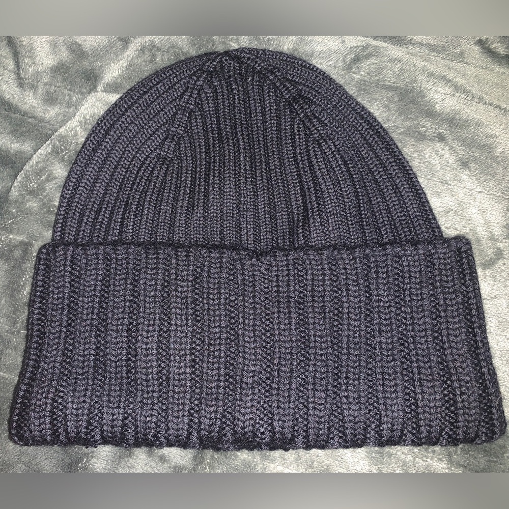 Coach 1941 Embroidered Knit Beanie - Picture 3 of 3